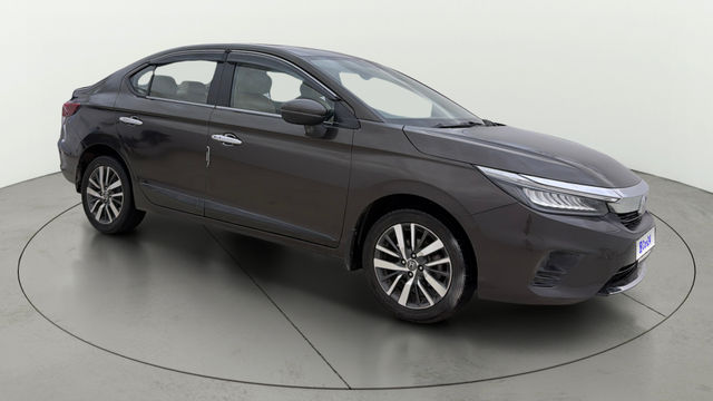 Second-hand 2021 Honda City ZX CVT for sale in New Delhi