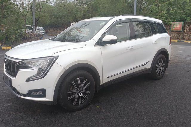 Mahindra XUV700 AX7 AT Luxury Pack BSVI Second-hand 2022 Mahindra XUV700 AX7 AT Luxury Pack BSVI for sale in New Delhi