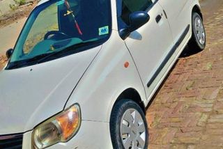 Used Maruti Alto K10 LXI