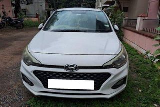Used Hyundai i20 Petrol Spotz