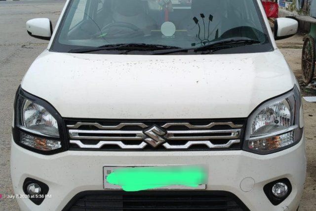 Maruti Suzuki Wagon R VXI Second-hand 2023 Maruti Suzuki Wagon R VXI for sale in Uttar Dinajpur