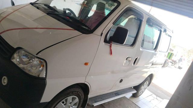 Maruti Suzuki Eeco 5 Seater AC Second-hand 2026 Maruti Suzuki Eeco 5 Seater AC for sale in Jalaun