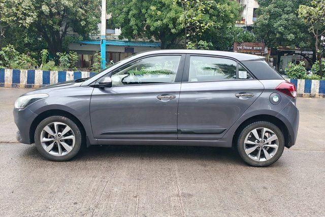 Hyundai i20 Asta 1.2 Second-hand 2015 Hyundai i20 Asta 1.2 for sale in Pune