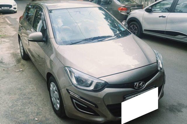 Hyundai i20 Magna 1.4 CRDi (Diesel) Second-hand 2012 Hyundai i20 Magna 1.4 CRDi (Diesel) for sale in Chennai