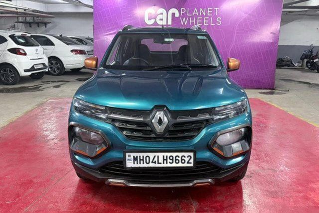 Renault KWID 1.0 CLIMBER Second-hand 2023 Renault KWID 1.0 CLIMBER for sale in Thane