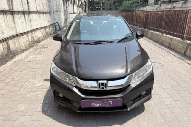 Honda City i VTEC V Second-hand 2015 Honda City i VTEC V for sale in Thane