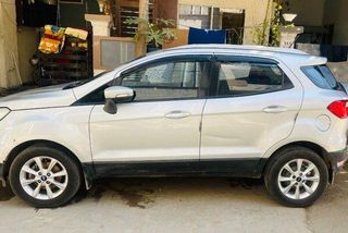 Used Ford Ecosport 1.5 Diesel Titanium BSIV