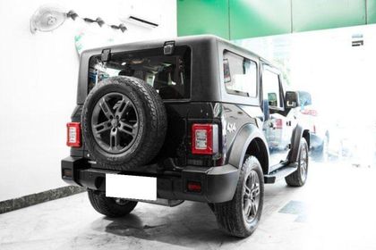 Used LX Hard Top
