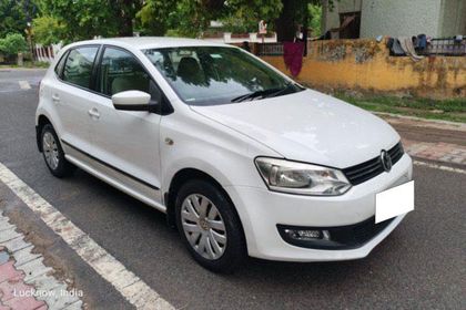 2014 Volkswagen Polo 1.2 एमपीआई कंफर्टलाइन
