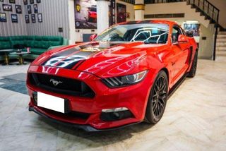 Used Ford Mustang V8
