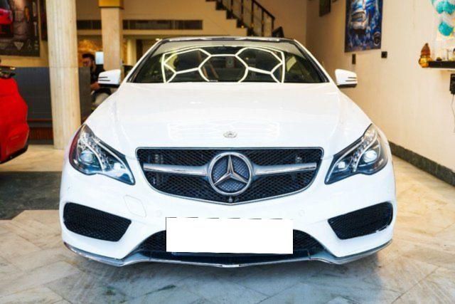 Mercedes-Benz E-Class E400 Cabriolet Second-hand 2015 Mercedes-Benz E-Class E400 Cabriolet for sale in New Delhi
