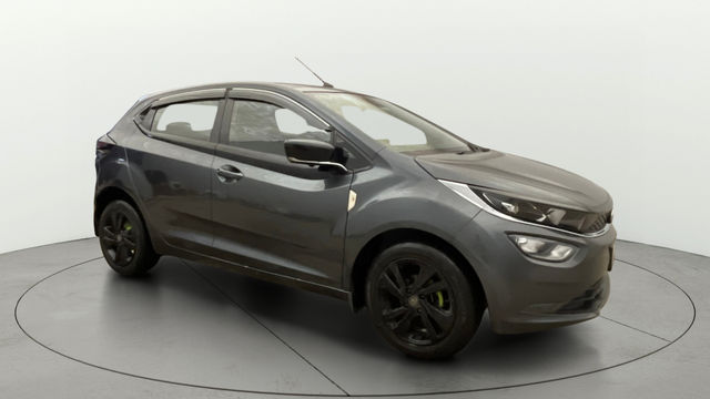 Tata Altroz XZ Plus BSVI Second-hand 2021 Tata Altroz XZ Plus BSVI for sale in Ghaziabad