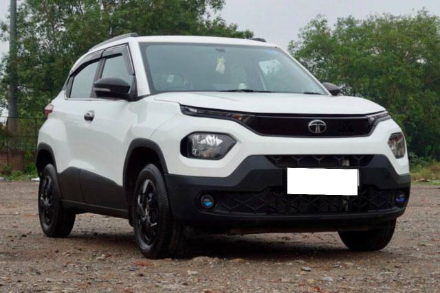 Second-hand 2025 Tata Punch Pure for sale in New Delhi