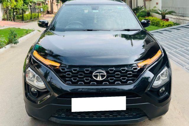 Second-hand 2022 Tata Harrier XZ Plus BSVI for sale in Jaipur