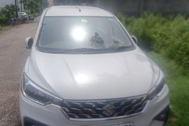 Maruti Suzuki Ertiga ZXI Plus Second-hand 2023 Maruti Suzuki Ertiga ZXI Plus for sale in Amritsar