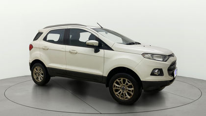 Used 1.5 TDCi Titanium Plus BSIV