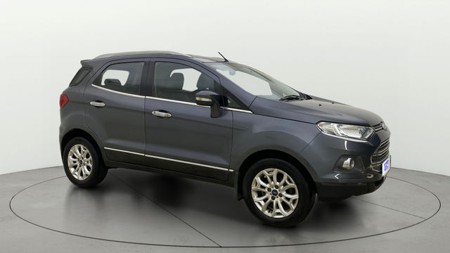 Second-hand 2014 Ford Ecosport 1.5 DV5 MT Titanium Optional for sale in Ahmedabad