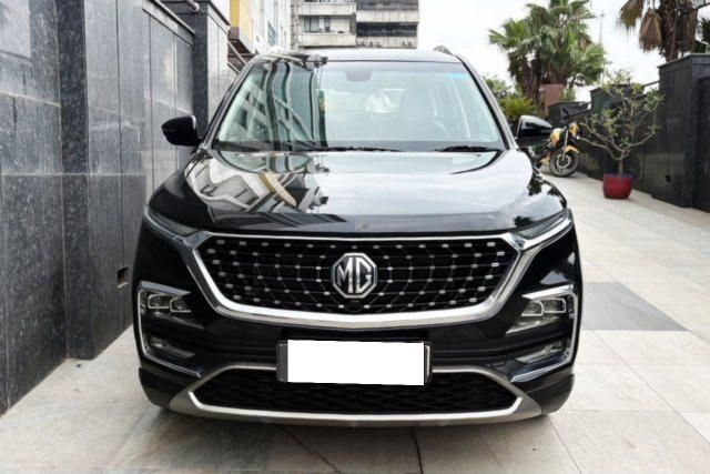 Second-hand 2021 MG Hector Hybrid Smart MT for sale in New Delhi