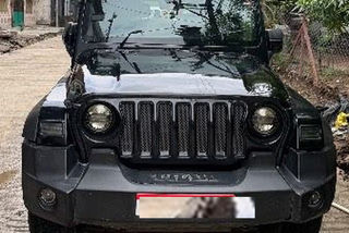 Used Mahindra Thar LX Hard Top
