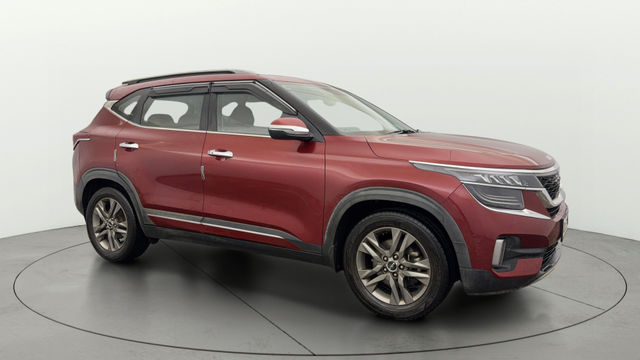 Kia Seltos HTX G Second-hand 2022 Kia Seltos HTX G for sale in New Delhi