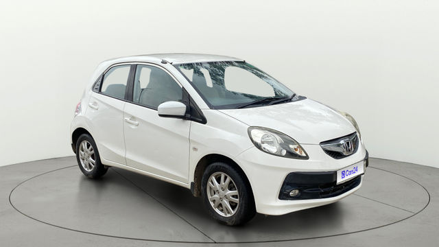 Second-hand 2014 Honda Brio VX AT for sale in Vadodara