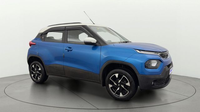 Second-hand 2023 Tata Punch Creative for sale in New Delhi