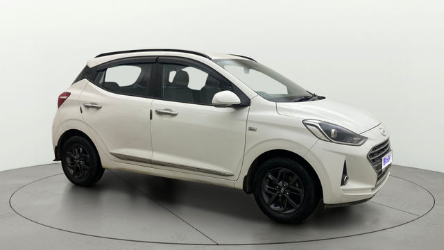 Second-hand 2021 Hyundai Grand i10 Nios AMT Sportz for sale in Hyderabad