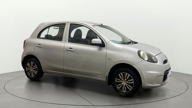 Nissan Micra Active XV Second-hand 2016 Nissan Micra Active XV for sale in Hyderabad
