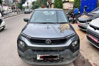 Used Tata Punch Pure BSVI