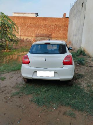 Used Maruti Swift VXi