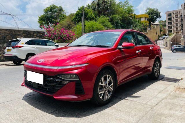 Second-hand 2023 Hyundai Verna SX IVT Opt for sale in Mumbai