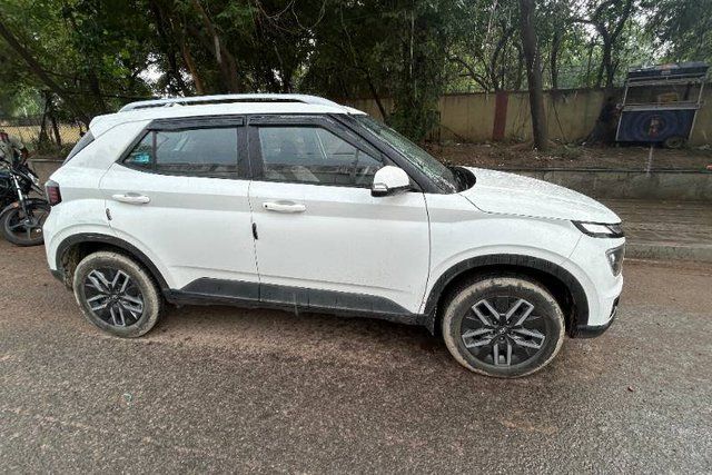 Hyundai Venue S Opt Turbo Second-hand 2025 Hyundai Venue S Opt Turbo for sale in New Delhi