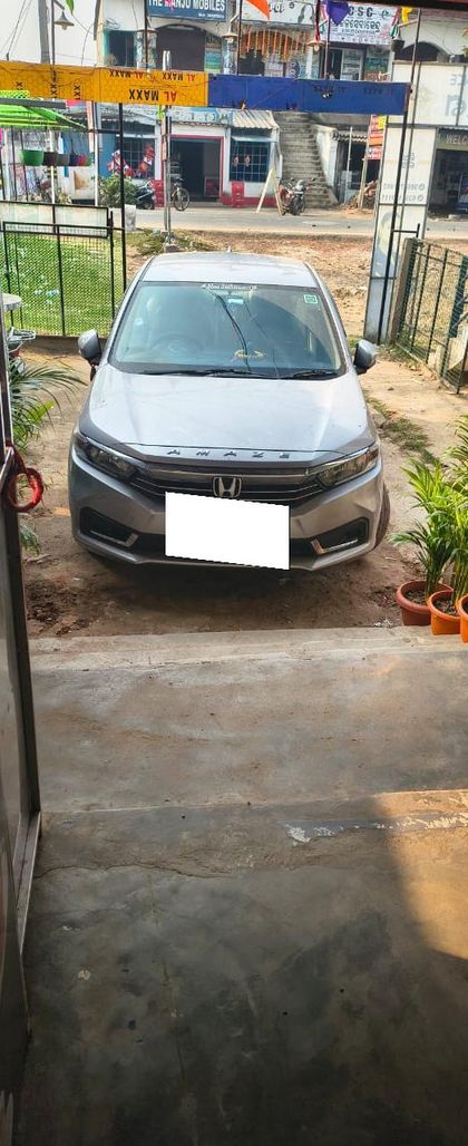 Used S CVT BSVI