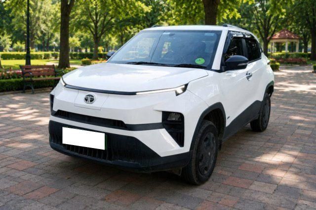 Tata Punch EV Smart Plus Second-hand 2024 Tata Punch EV Smart Plus for sale in Bangalore