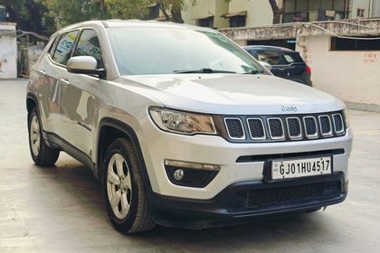 2017 Jeep Compass 2.0 Longitude BSIV