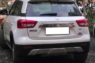 23 Used Maruti Vitara Brezza in Nashik