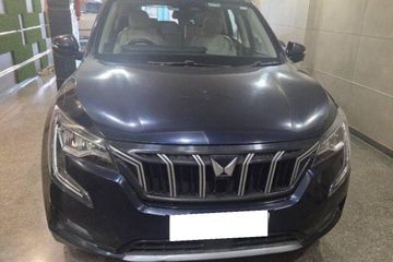 Used AX7 Diesel AT BSVI