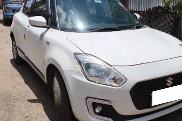 Second-hand 2020 Maruti Suzuki Swift VDI for sale in Nashik