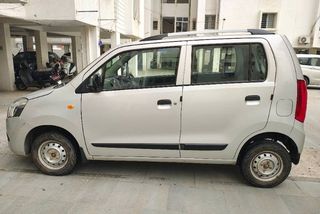 7 Used Maruti Wagon R in Rajkot