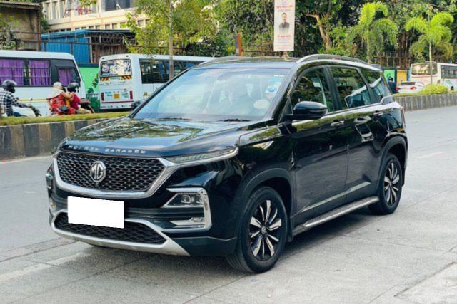 Second-hand 2020 MG Hector Plus Sharp DCT for sale in Mumbai