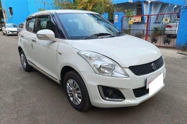 Second-hand 2014 Maruti Suzuki Swift VDI BSIV for sale in Mumbai