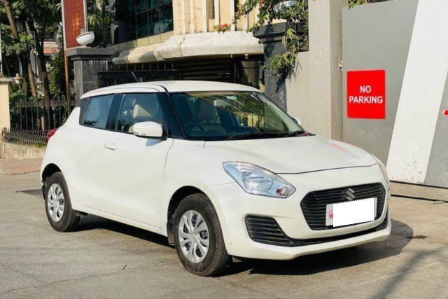 Second-hand 2018 Maruti Suzuki Swift AMT VXI for sale in Mumbai
