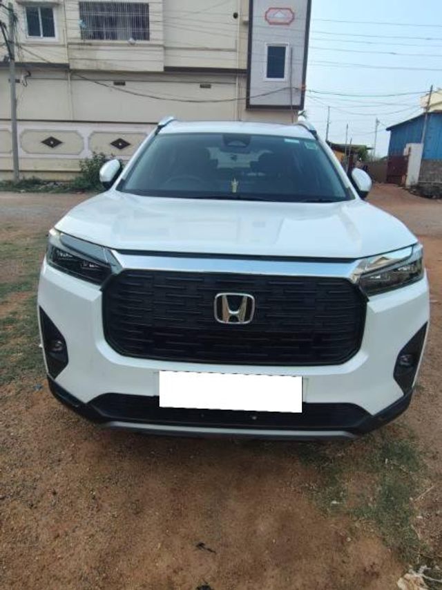 Honda Elevate VX CVT Non RF Second-hand 2024 Honda Elevate VX CVT Non RF for sale in Nellore