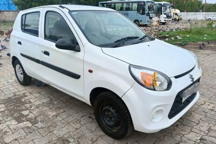 2016 Maruti Suzuki Alto 800 LXI