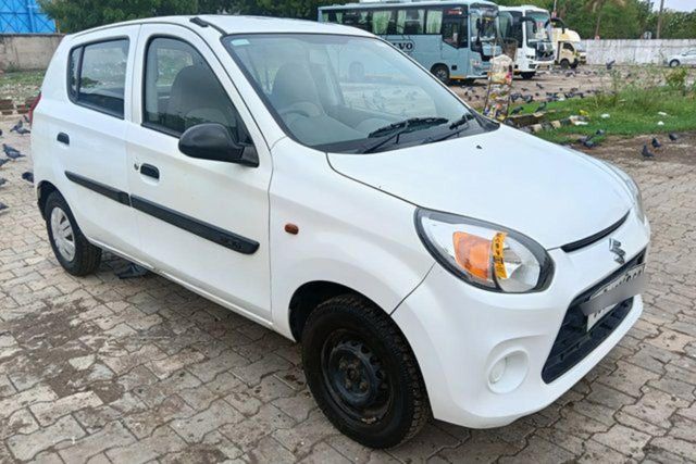 Maruti Suzuki Alto 800 LXI Second-hand 2016 Maruti Suzuki Alto 800 LXI for sale in Ahmedabad