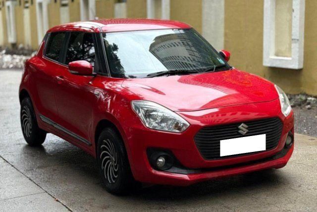 Maruti Suzuki Swift AMT VDI Second-hand 2018 Maruti Suzuki Swift AMT VDI for sale in Pune