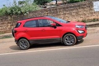 Used Ford Ecosport 1.5 DV5 MT Ambiente
