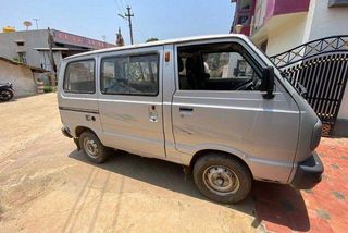 Used Maruti Omni LPG STD BSIII 5-STR W IMMOBILISER