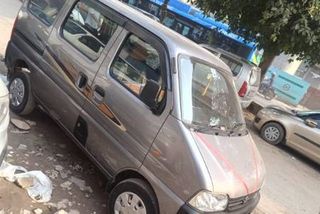 Used Maruti Eeco CNG 5 Seater AC