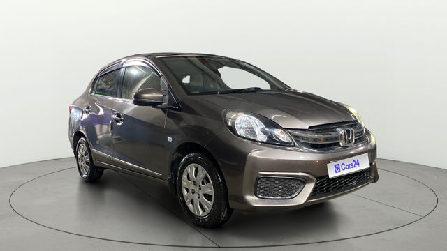 Honda Amaze S i-Vtech Second-hand 2016 Honda Amaze S i-Vtech for sale in Kolkata